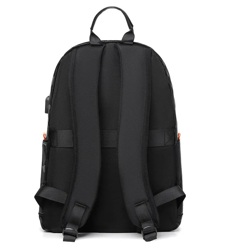 BP816 - Camouflage Travel Backpack