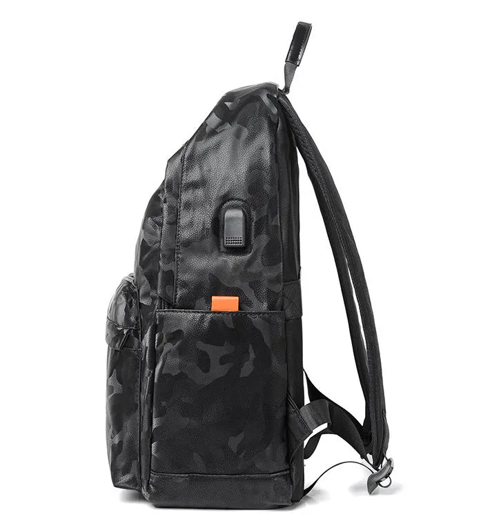 BP816 - Camouflage Travel Backpack
