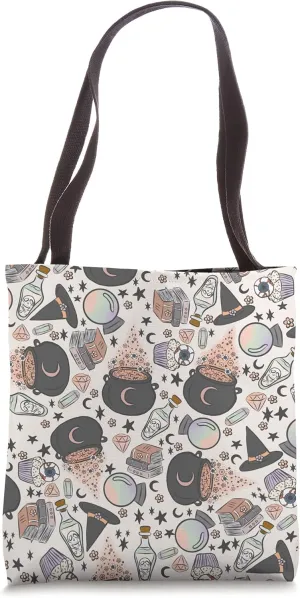 Brewing Tote Bag