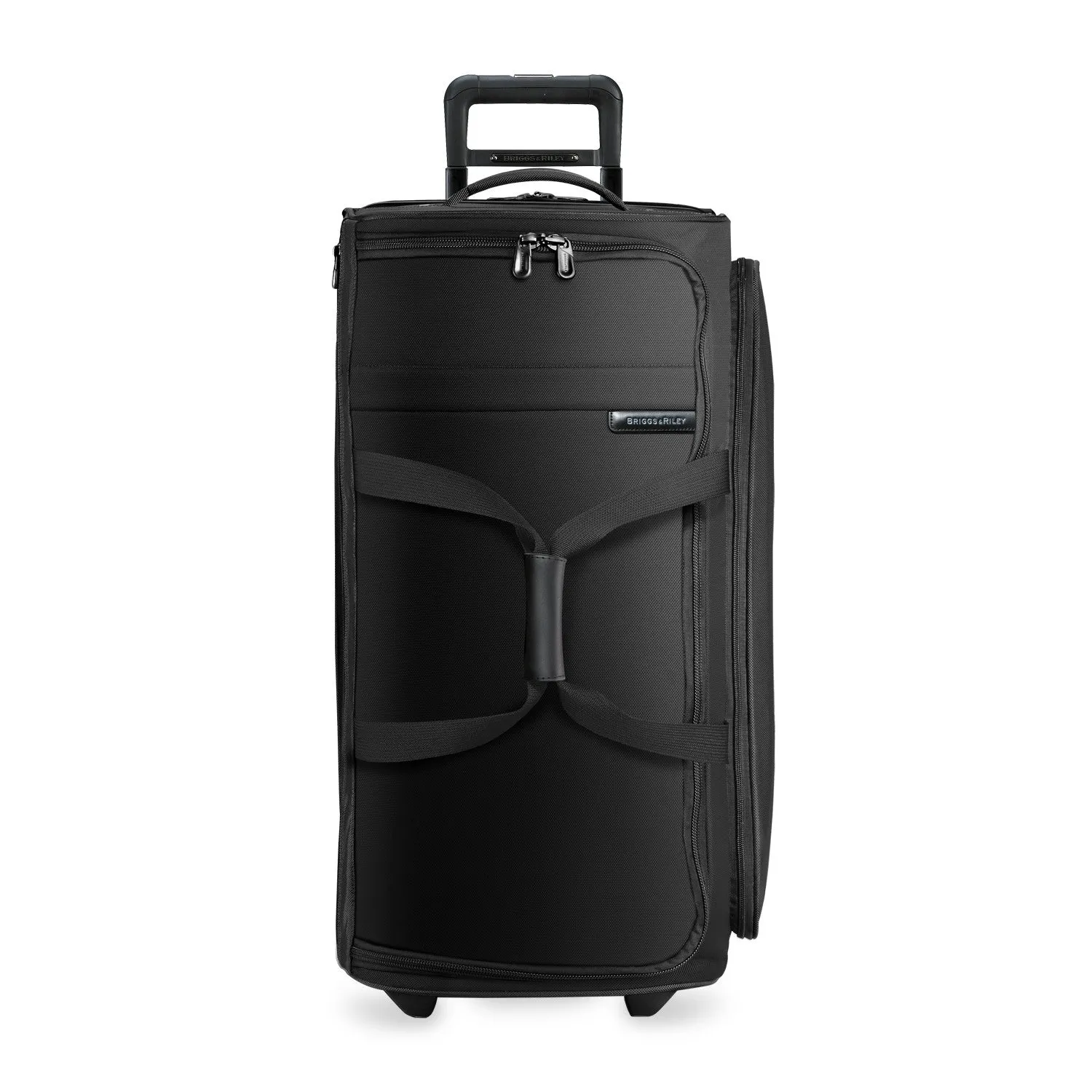 Briggs & Riley Dual Compartment Large Wheeled Duffle