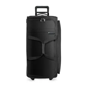 Briggs & Riley Dual Compartment Large Wheeled Duffle