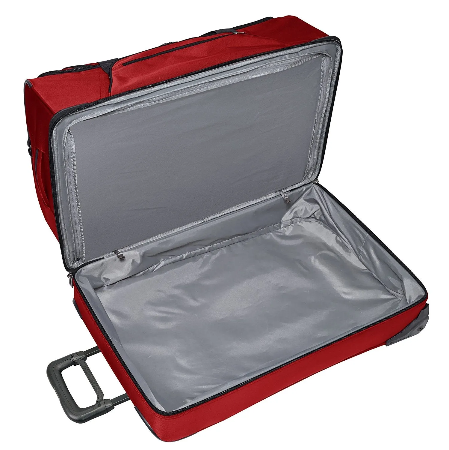 Briggs & Riley Dual Compartment Large Wheeled Duffle