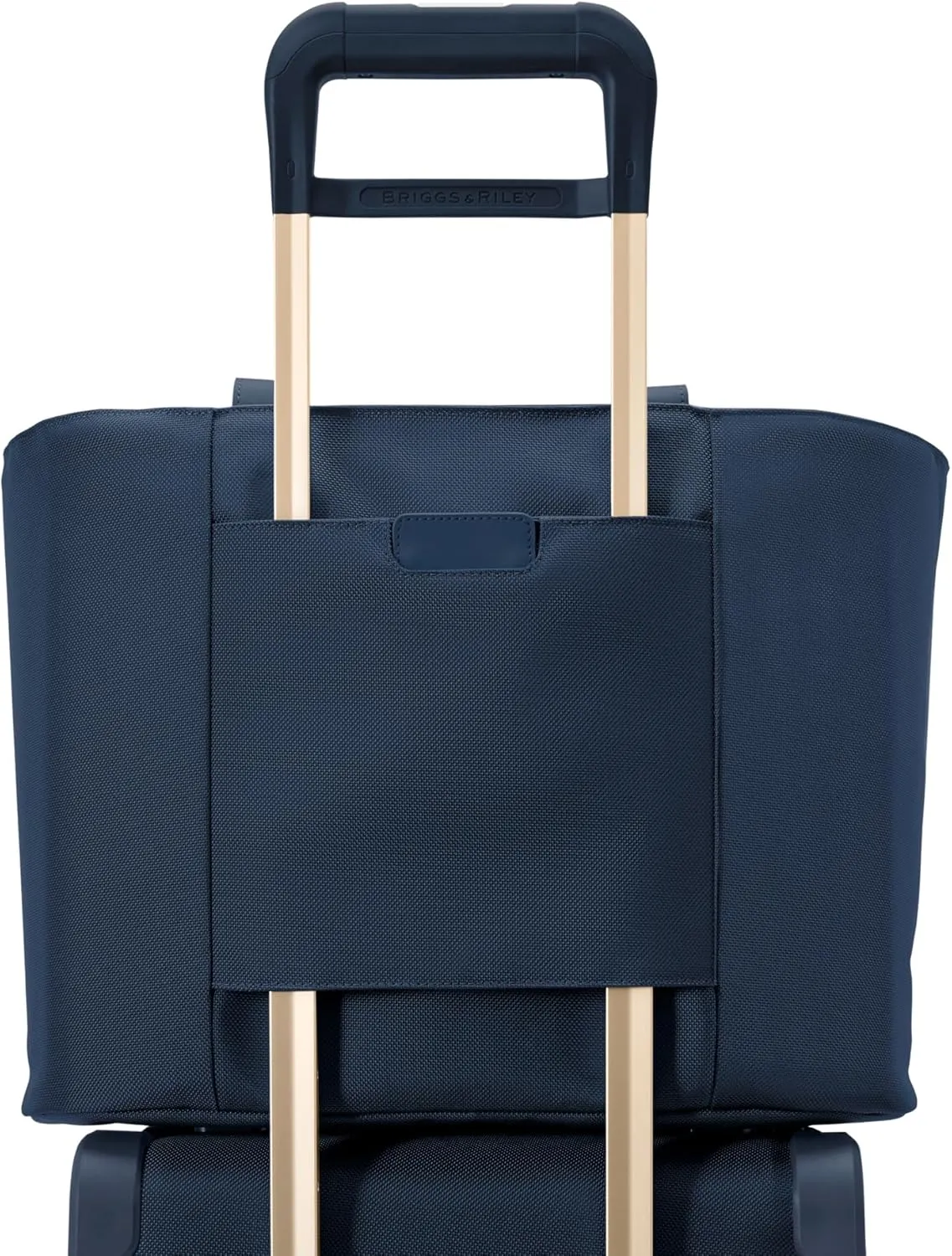 Briggs & Riley Tote Bag for Women & Men - Tote for Weekend Travel & Work, Carry On Handbag