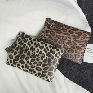 Budget-friendly Leopard Wide variety Patterned Bag