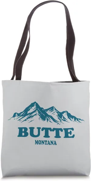 Butte Tote Bag
