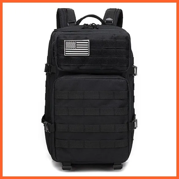 Camouflage Army Backpack | Military Tactical Waterproof Bags
