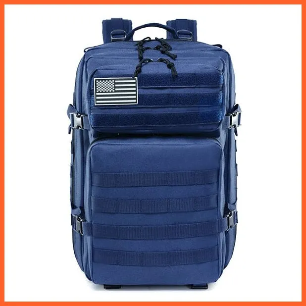 Camouflage Army Backpack | Military Tactical Waterproof Bags