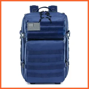 Camouflage Army Backpack | Military Tactical Waterproof Bags