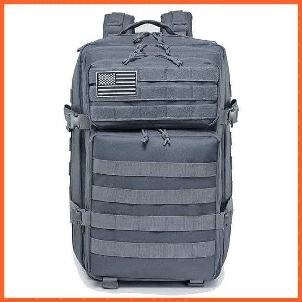 Camouflage Army Backpack | Military Tactical Waterproof Bags