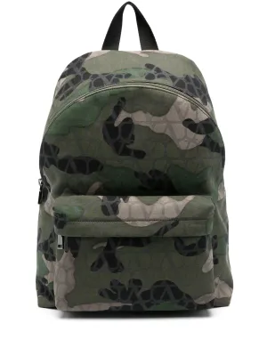 camouflage Best price canvas Clearance sale backpack