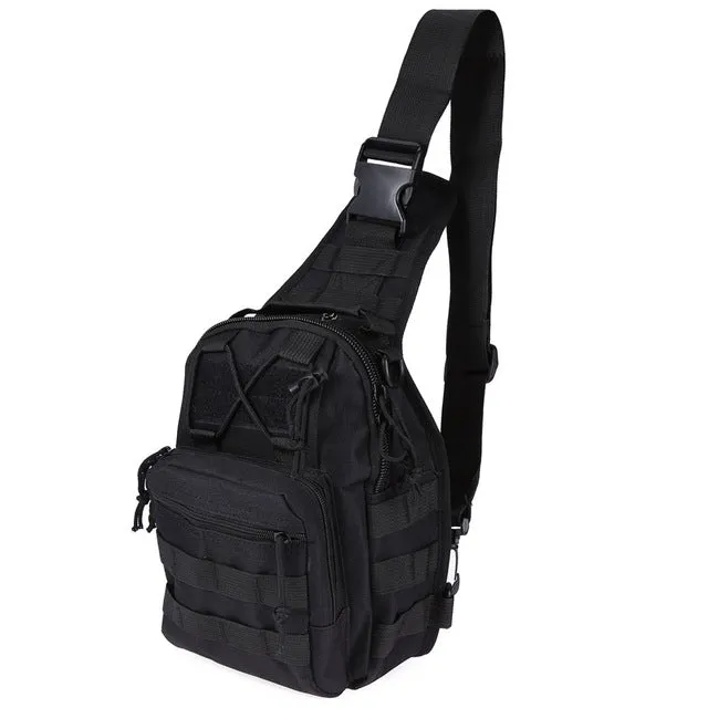 Camouflage Shoulder Bag