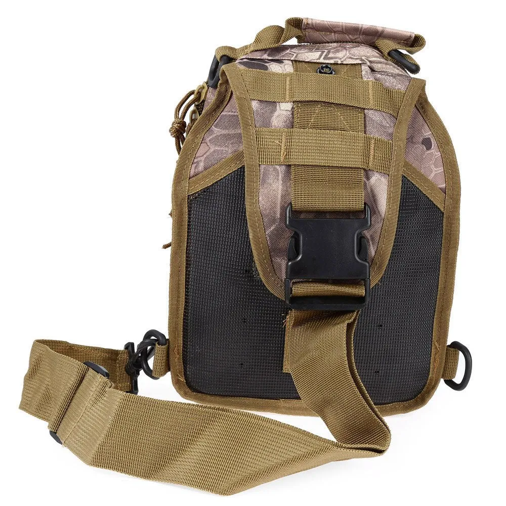 Camouflage Shoulder Bag