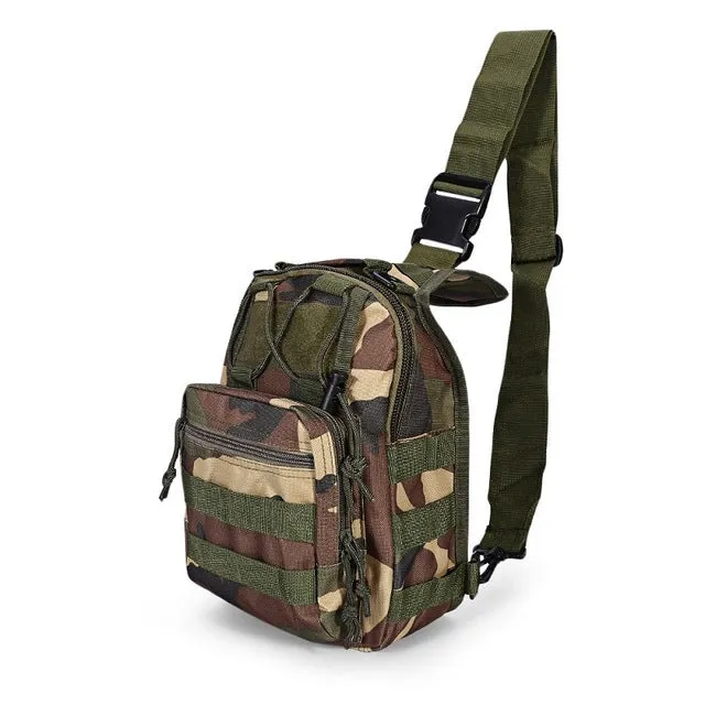 Camouflage Shoulder Bag