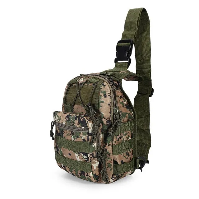 Camouflage Shoulder Bag