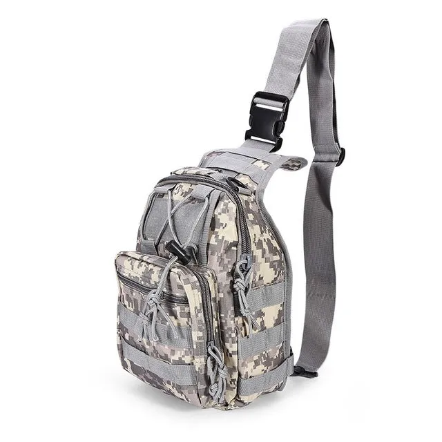Camouflage Shoulder Bag