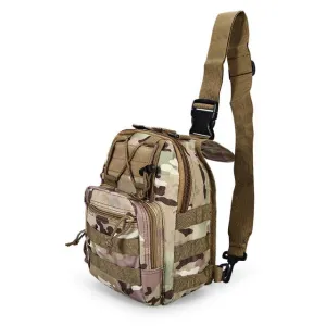 Camouflage Shoulder Bag