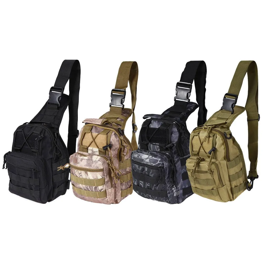 Camouflage Shoulder Bag