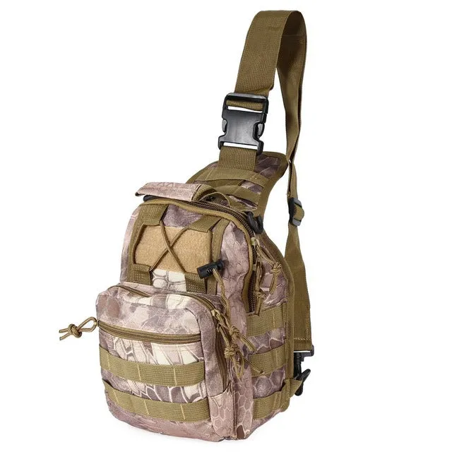 Camouflage Shoulder Bag