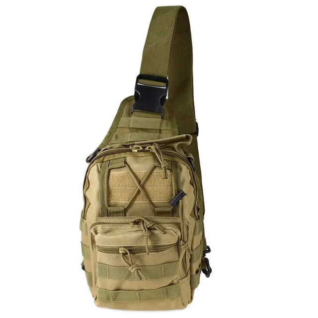 Camouflage Shoulder Bag