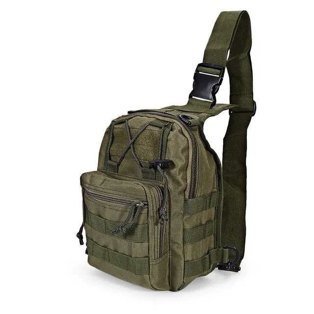 Camouflage Shoulder Bag