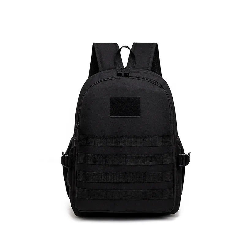 Camp Expansion Primary Civil Defense War Preparation Backpacks