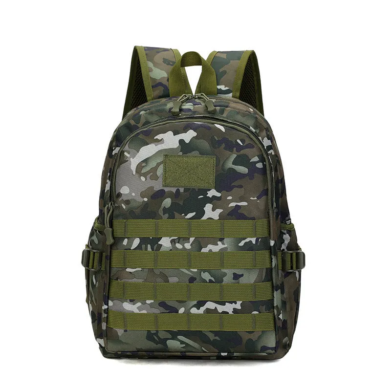 Camp Expansion Primary Civil Defense War Preparation Backpacks
