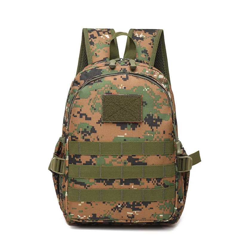Camp Expansion Primary Civil Defense War Preparation Backpacks