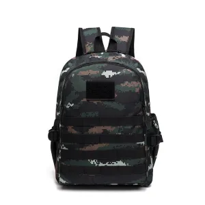 Camp Expansion Primary Civil Defense War Preparation Backpacks