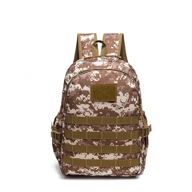 Camp Expansion Primary Civil Defense War Preparation Backpacks
