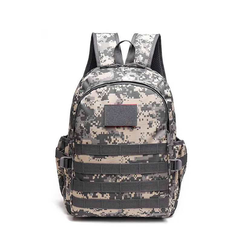 Camp Expansion Primary Civil Defense War Preparation Backpacks