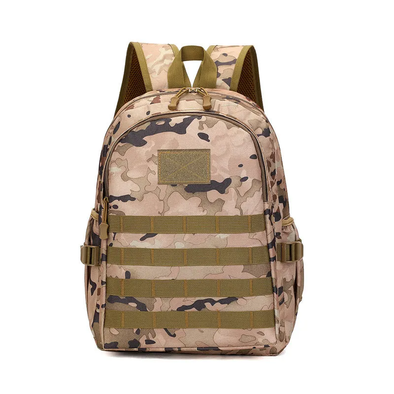 Camp Expansion Primary Civil Defense War Preparation Backpacks