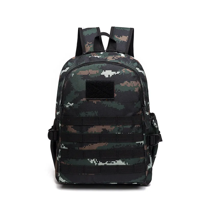 Camp Expansion Primary Civil Defense War Preparation Backpacks