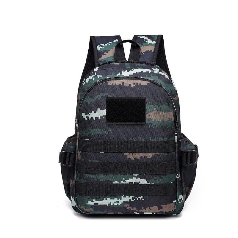 Camp Expansion Primary Civil Defense War Preparation Backpacks