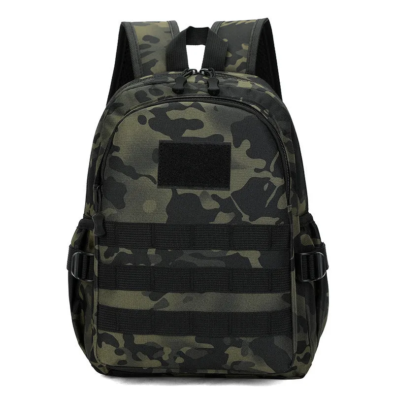 Camp Expansion Primary Civil Defense War Preparation Backpacks