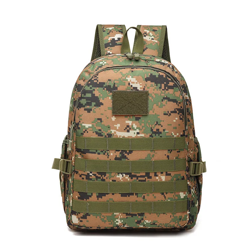 Camp Expansion Primary Civil Defense War Preparation Backpacks
