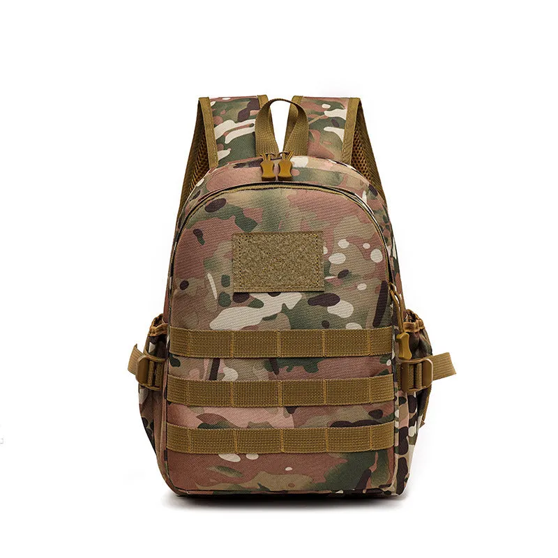 Camp Expansion Primary Civil Defense War Preparation Backpacks