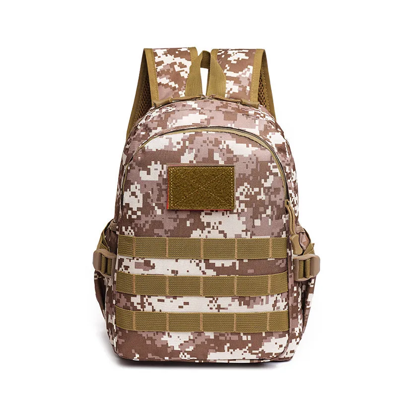 Camp Expansion Primary Civil Defense War Preparation Backpacks