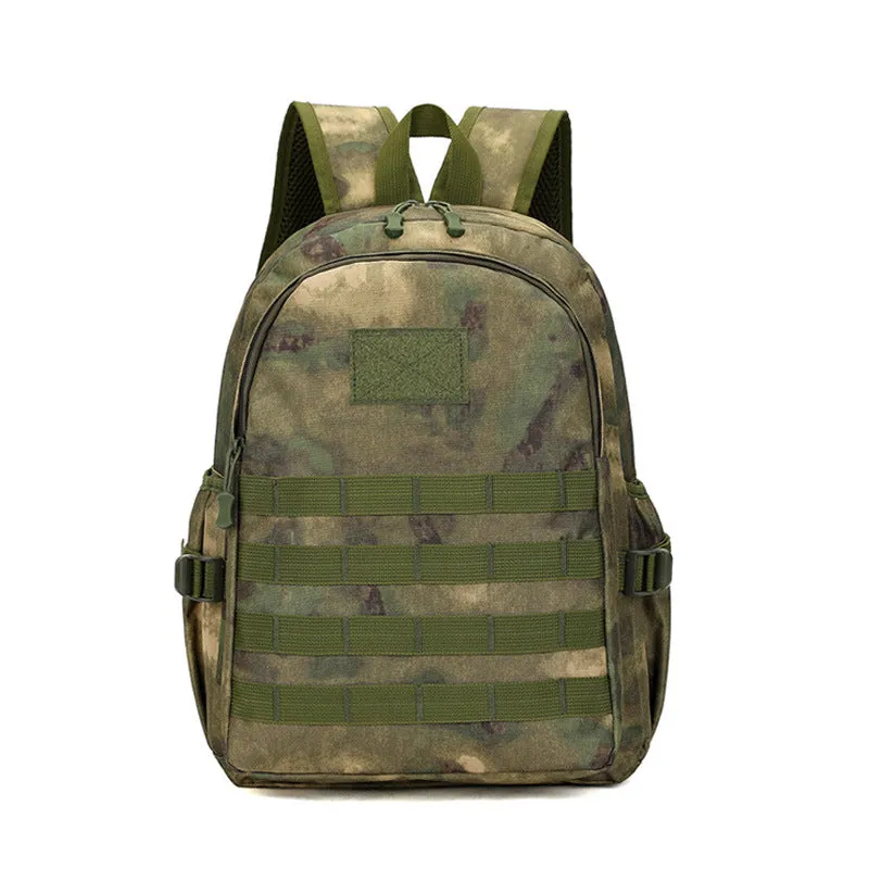 Camp Expansion Primary Civil Defense War Preparation Backpacks