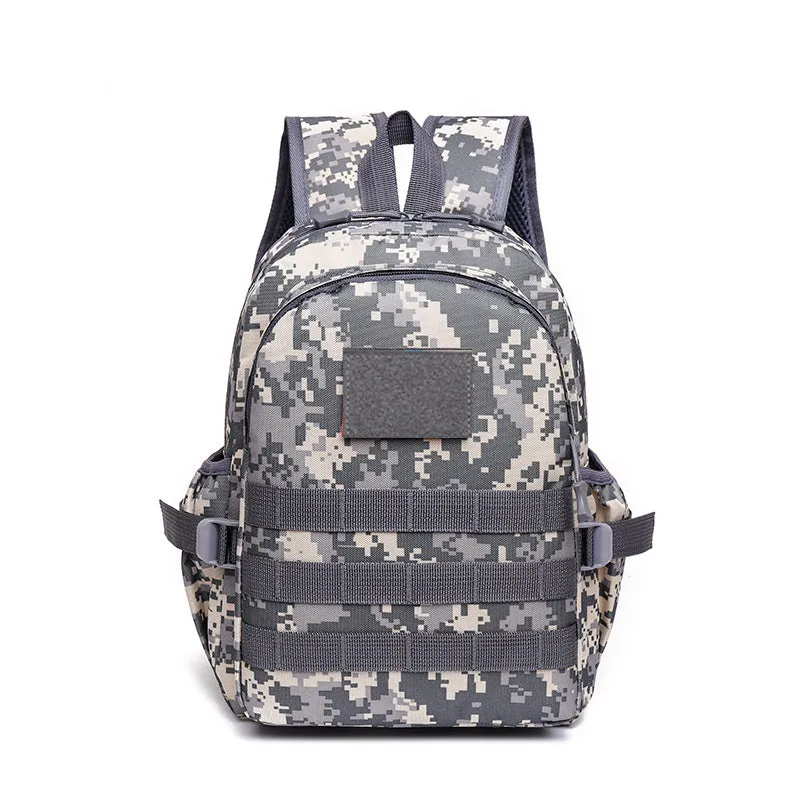 Camp Expansion Primary Civil Defense War Preparation Backpacks