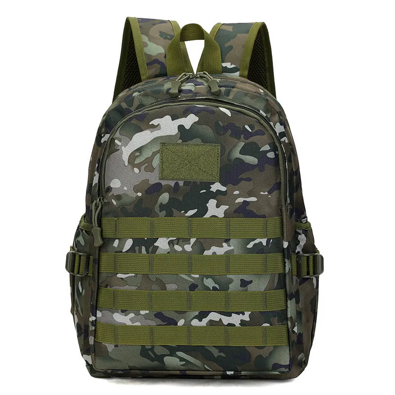 Camp Expansion Primary Civil Defense War Preparation Backpacks