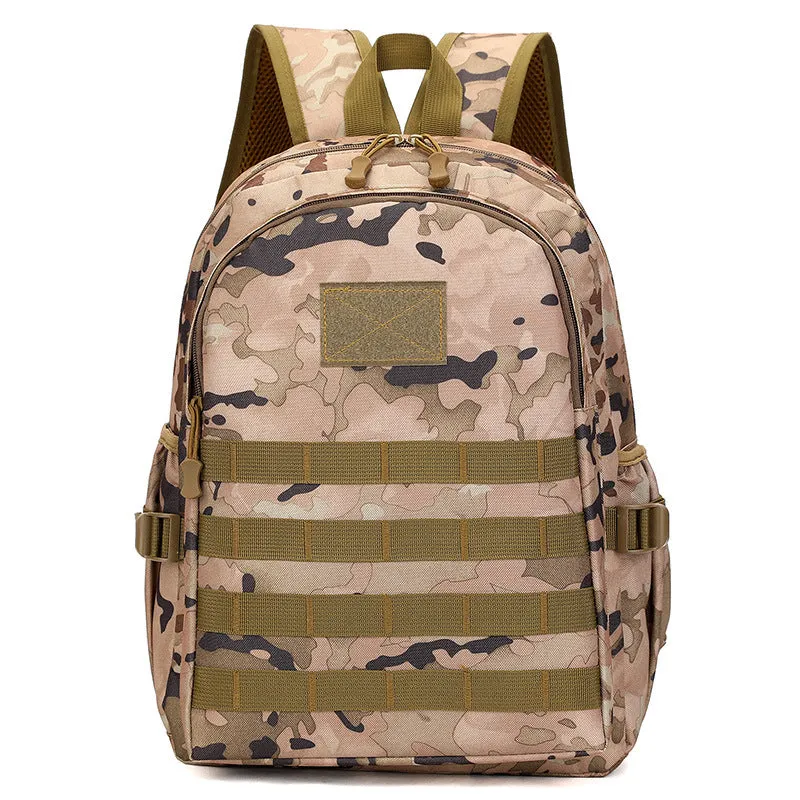 Camp Expansion Primary Civil Defense War Preparation Backpacks