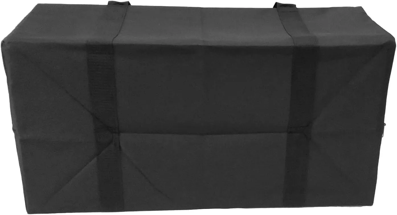 Camping Storage Bag Gym Equipment Bag Stuff Pouch Sports Duffle Bag Travel Duffel Tote Bag for Hiking Hunting Trekking Travel, 110cmx26cmx26cm