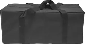 Camping Storage Bag Gym Equipment Bag Stuff Pouch Sports Duffle Bag Travel Duffel Tote Bag for Hiking Hunting Trekking Travel, 110cmx26cmx26cm