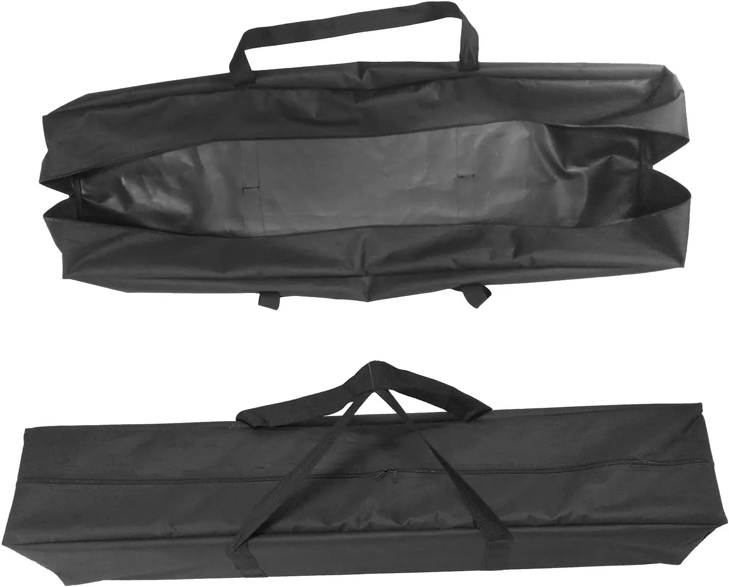 Camping Storage Bag Gym Equipment Bag Stuff Pouch Sports Duffle Bag Travel Duffel Tote Bag for Hiking Hunting Trekking Travel, 110cmx26cmx26cm