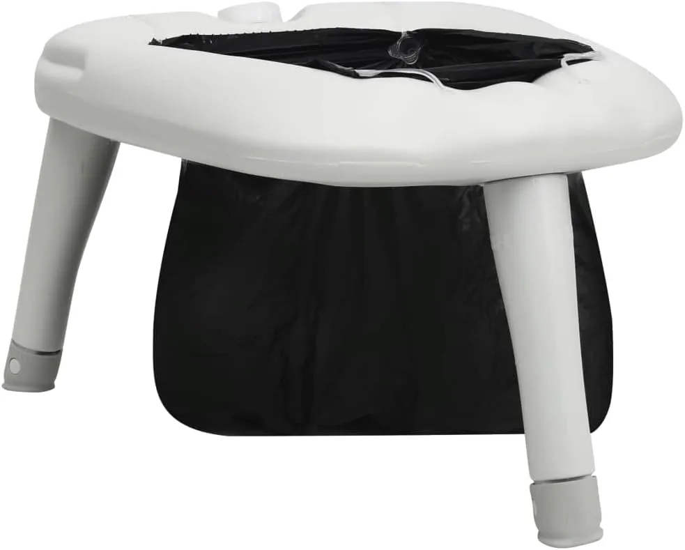 Camping Toilet with Bags 200 kg,Outdoor Recreation,Camping & Hiking,Portable Toilets & Showers
