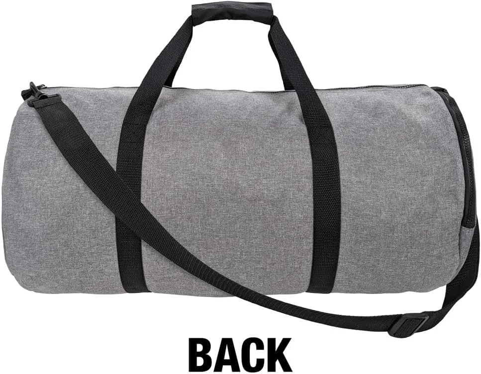 Care Bears Good Luck Bear Clouds Lightweight Duffel Bag for Sports and Gym Packable for Travel