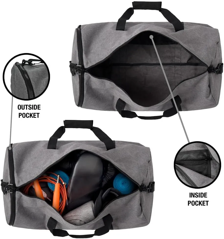 Care Bears Good Luck Bear Clouds Lightweight Duffel Bag for Sports and Gym Packable for Travel