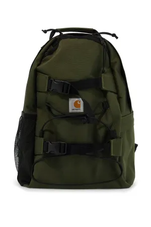 Carhartt Wip Kickflip Backpack In Recycled Fabric