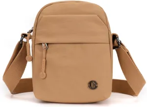 Casual Nylon Crossbody Purse Bag Waterproof Lightweight Shoulder Bag for Women Handbag