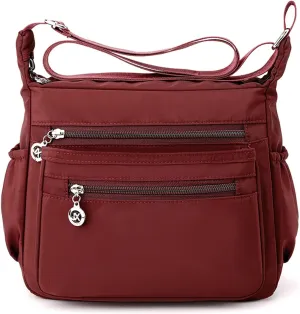Casual Purses and Shoulder Handbags for Women Cross body Bag Messenger Bags